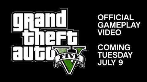Grand Theft Auto: V — Показ геймплея