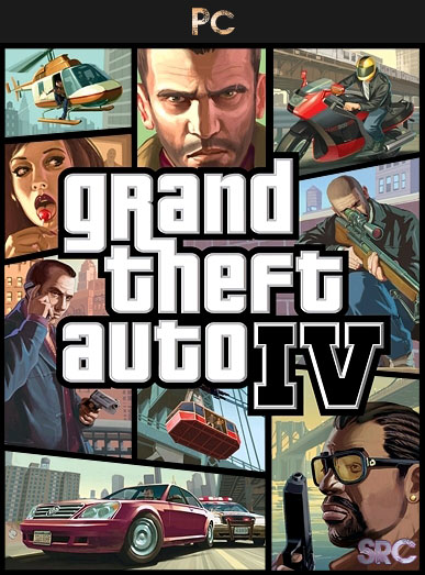 Grand Theft Auto IV: Complete Edition (2010)